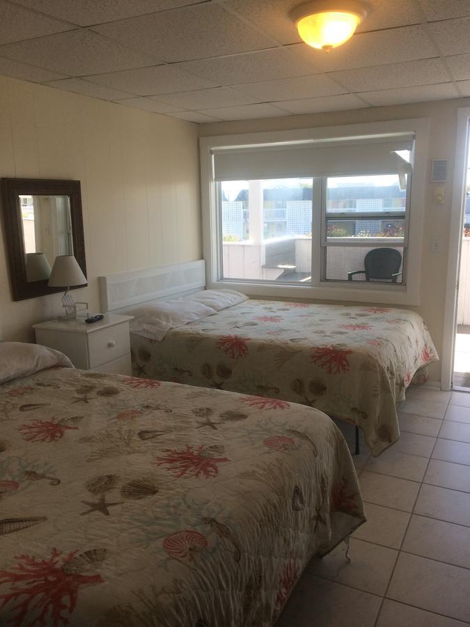 Sea Shell Motel Уестърли Екстериор снимка